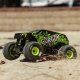 Arrma - 1/16 GORGON GROM 4X4 RTR Brushed Monster Truck (Battery & Charger Included) Yellow (ARA2130T1)