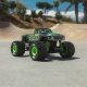Arrma - 1/16 QUAKE GROM 4X4 RTR Brushed Monster Truck (Battery & Charger Included) Green (ARA2137T2)
