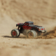 Arrma - 1/16 QUAKE GROM 4X4 RTR Brushed Monster Truck (Battery & Charger Included) Red (ARA2137T1)