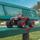Arrma - 1/16 QUAKE GROM 4X4 RTR Brushed Monster Truck (Battery & Charger Included) Red (ARA2137T1)