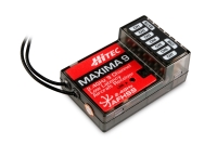 Hitec - MAXIMA 9 EmpfÃ¤nger (1HI27525)