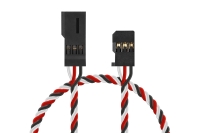 Hitec - 4612 J Fut J twisted 36 inch extension (1HI7638)