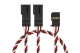 Hitec - 4704 J â€žYâ€-Kabel Futaba...
