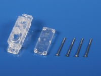 Hitec - 5428 ServogehÃ¤use HS-45/5045 (nur unteres und oberes GehÃ¤use) (1HI6005)