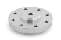 Hitec - 5740 I-MO HORN SET (SPLINE-TYP) FÜR HS-1005SGT/1100WP (1HI5740)