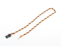 Hitec - 5837 Heavy duty twisted servo connector (1HI7155)