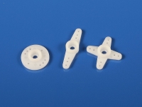 Hitec - 6326 Horn-Set HS-60/81/85/5085MG/5087MH/HSG-5083MG (1HI7110)