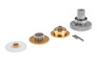 Hitec - 6429 gear set D646WP (1HI6429)