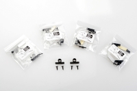 Hitec - 8474 Boda Antennenhalter (10 Stück) (1HI7158)