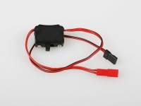 Hitec - 7202 Low Channel Switch Harness (1HI7400)