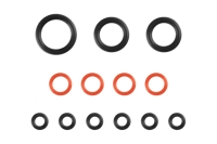 KAVAN - O-Ring-Satz (Vergaser-Hoch- und Niedriggeschwindigkeitsnadel, Schubstange) FT160AR (KAV28.3278)