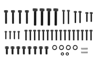 KAVAN - Schraubensatz fÃ¼r Motor FT160AR (KAV28.3280)