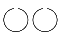 KAVAN - Kolbenring (2 StÃ¼ck) FT160AR (KAV28.3284)