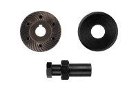 KAVAN - Antriebswelle, Konus, Unterlegscheibe, Mutternsatz FS400AR (KAV28.3292)