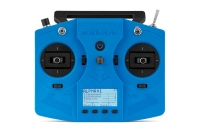 Sender V5 - 24 Kanäle mit R6L RX - blau