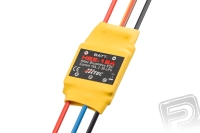 Hitec - Elektronischer Drehzahlregler brushless HITEC HBE-18A (1HI99104)