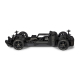 Infraction 223S DSC 4x4 all-road street bash Truck RTR blue - 1:8