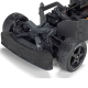 Infraction 223S DSC 4x4 all-road street bash Truck RTR blue - 1:8