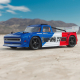 Infraction 223S DSC 4x4 all-road street bash Truck RTR blue - 1:8