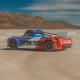 Infraction 223S DSC 4x4 all-road street bash Truck RTR blue - 1:8