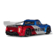 Infraction 223S DSC 4x4 all-road street bash Truck RTR blue - 1:8