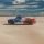 Infraction 223S DSC 4x4 all-road street bash Truck RTR blue - 1:8