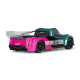 Infraction 223S DSC 4x4 all-road street bash Truck RTR teal - 1:8