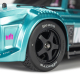Infraction 223S DSC 4x4 all-road street bash Truck RTR teal - 1:8