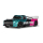 Infraction 223S DSC 4x4 all-road street bash Truck RTR teal - 1:8