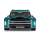 Infraction 223S DSC 4x4 all-road street bash Truck RTR teal - 1:8
