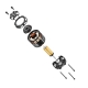 Hobbywing - Xerun V10 Brushless Motor G5 13.5T Tourque (HW30401763)