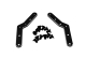 SWORKz S12-3 Aluminum Rear Chassis Brace (2PC) (SW332088)