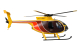 Amewi - MD500 Pro GPS Helikopter Hawaii 9-Kanal 3D/6G RTF (25377)