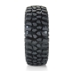 Pro-Line Racing - 1/10 BFG Krawler LP Predator Front/Rear 2.2 Rock Crawling Tires (2) (PRO1027003)