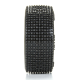 Pro-Line Racing - 1/16 King Pin Front/Rear Tires MTD 12mm Black Split Six (4): MOJAVE GROM (PRO1028510)