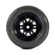 Pro-Line Racing - 1/16 King Pin Front/Rear Tires MTD 12mm Black Split Six (4): MOJAVE GROM (PRO1028510)