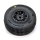 Pro-Line Racing - 1/16 King Pin Front/Rear Tires MTD 12mm Black Split Six (4): MOJAVE GROM (PRO1028510)