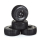 Pro-Line Racing - 1/16 King Pin Front/Rear Tires MTD 12mm Black Split Six (4): MOJAVE GROM (PRO1028510)