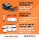 Spektrum - 11.1V 2000mAh 3S 30C Smart G2 LiPo Battery: IC2 (SPMX203S30H2)