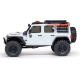 Axial - 1/30 SCX30 Jeep Wrangler JLU 4X4 RTR Brushed Rock Crawler (Battery & Charger Included) Green (AXI-2261T1)
