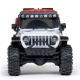 Axial - 1/30 SCX30 Jeep Wrangler JLU 4X4 RTR Brushed Rock Crawler (Battery & Charger Included) Green (AXI-2261T1)