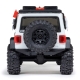 Axial - 1/30 SCX30 Jeep Wrangler JLU 4X4 RTR Brushed Rock Crawler (Battery & Charger Included) Green (AXI-2261T1)