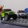 Axial - 1/30 SCX30 Jeep Wrangler JLU 4X4 RTR Brushed Rock Crawler (Battery & Charger Included) Green (AXI-2261T1)