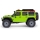 Axial - 1/30 SCX30 Jeep Wrangler JLU 4X4 RTR Brushed Rock Crawler (Battery & Charger Included) Green (AXI-2261T1)