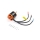 Spektrum - 3741-770Kv Brushless Outrunner Motor 14-Pole (SPMXAM4100)
