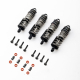 Pro-Line Racing - PowerStroke Front/Rear Oil-Filled Shocks (4): ARRMA GRANITE MOJAVE TYPHON GROM (PRO642200)