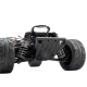Pro-Line Racing - PowerStroke Front/Rear Oil-Filled Shocks (4): ARRMA GRANITE MOJAVE TYPHON GROM (PRO642200)