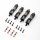 Pro-Line Racing - PowerStroke Front/Rear Oil-Filled Shocks (4): ARRMA GRANITE MOJAVE TYPHON GROM (PRO642200)