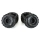 Pro-Line Racing - Dreadnaught Mounted Black Wheel F/R (4) for ARRMA GORGON/QUAKE GROM (PRO1030010)