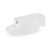 Pro-Line Racing - 1/16 Pre-Cut (School Bus) Clear Body for ARRMA GORGON GROM (PRO368817)